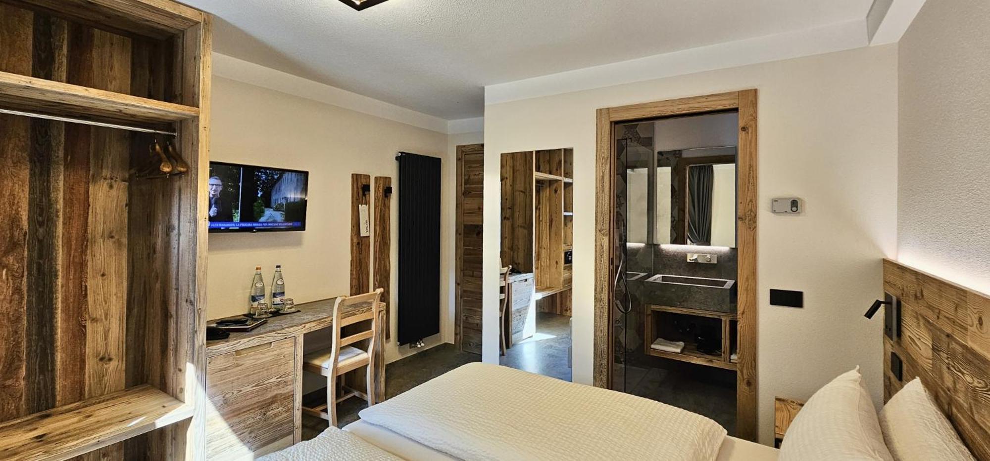 Albergo Alpenrose Livigno Kültér fotó