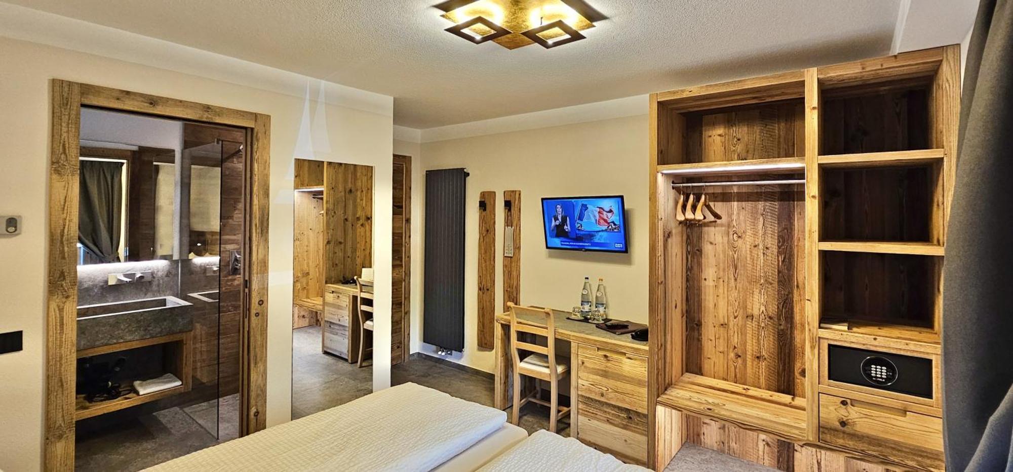 Albergo Alpenrose Livigno Kültér fotó