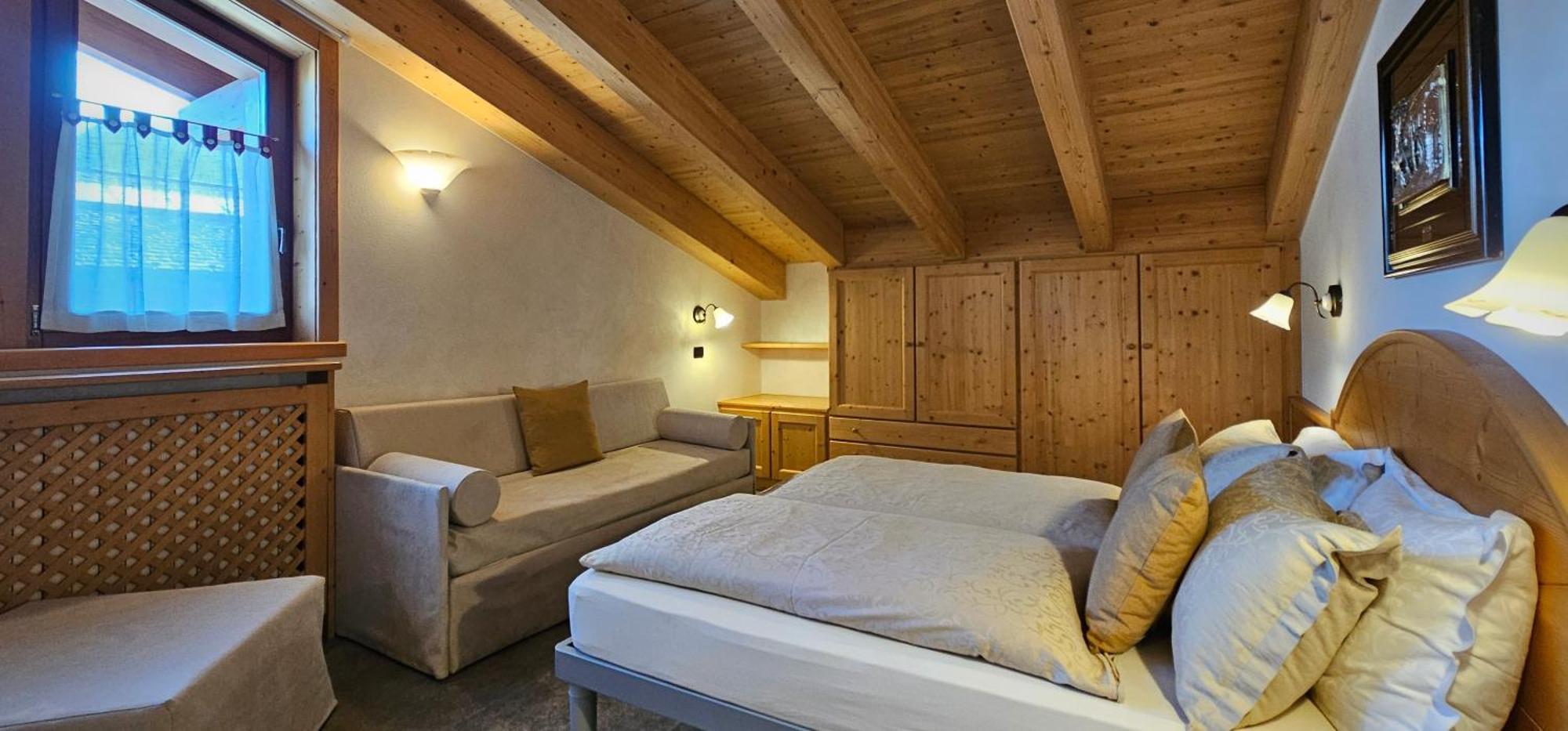 Albergo Alpenrose Livigno Kültér fotó